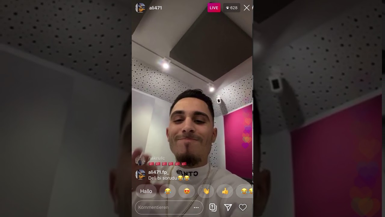 ali471 neue h rprobe neyle youtube ali471 neue h rprobe neyle youtube