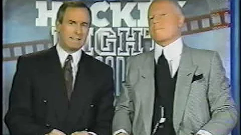 1996 Coachs Corner: Grapes Furious After Bruins Be...