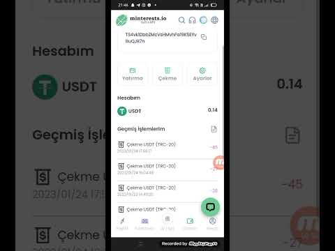 0 Yatırım İle 313$ Ödeme Aldık - Bedava Bonus İle Nft Al Sat Para Kazan🌍