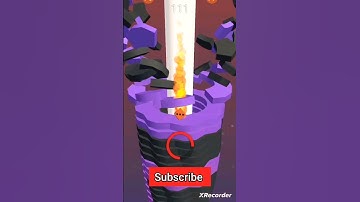 stack ball game level 914937 #shorts