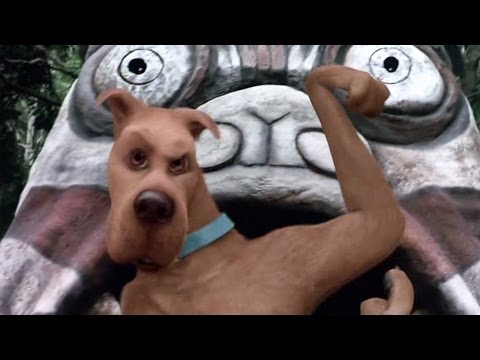 Scooby-Doo (The Movie) but with only Scooby-Doo