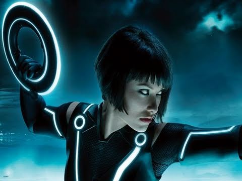 Tron Legacy | Behind The Scenes & Trailer deutsch #2