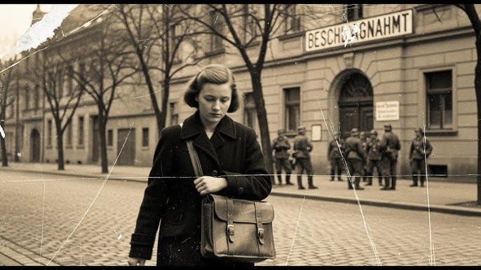 She decoded ENIGMA - How a 19-Year-Old Girl's Missing Letter Killed 2,303  Italian Sailors - YouTube