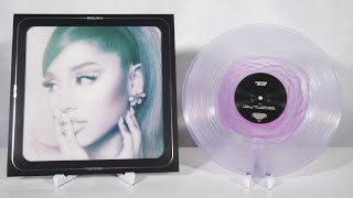 Ariana Grande - Positions Deluxe Vinyl Unboxing