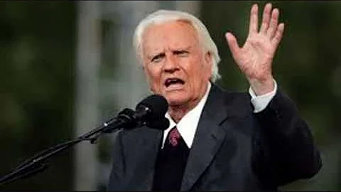 The Power Of The Blood Of Jesus - Dr Billy Graham