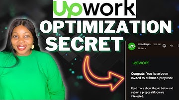 How To Optimize Upwork Profile 2024: How To Upload a Portfolio on Upwork (Upwork tips)
