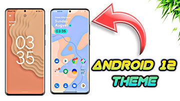 Android 12 Theme ft. Any Redmi , Xiaomi , MIUI Device