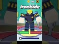Roblox | Superhero Academy✌️😎 Short 06