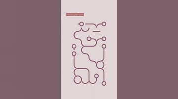 This game will make you fall in love with it ! | Infinity loop game Level 92