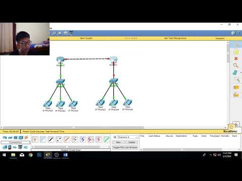 Ananda - Konfigurasi VOIP 2 Router - YouTube