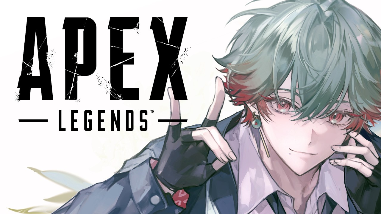 【APEX】Apexをしたり、雑談をする【八神ツクモ/ネオポルテ】