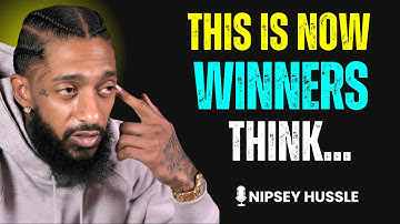 💪 How to Develop an Unbreakable Positive Mental Attitude | Nipsey Hussle
