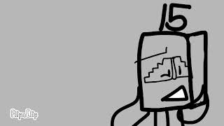 The feeling was friendship  [Numberblocks animation]