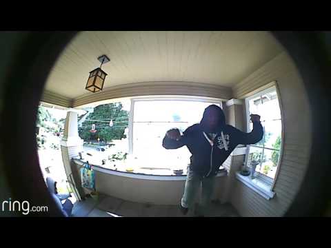 Thumb of Attempted Door Kick-In video