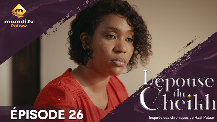 Série - L' épouse Du Cheikh - Saison 1 - Épisode 26 - VOSTFR