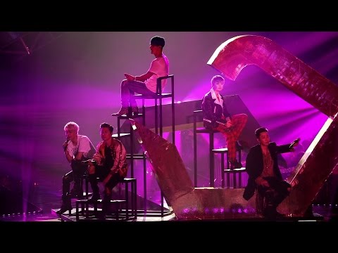 161225 젝스키스(Sechs Kies) - 세 단어 (Three Words)