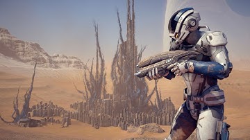 Mass Effect Andromeda Walkthrough Part 1 - Longplay