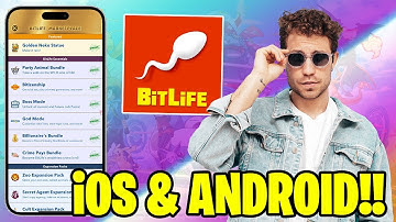 Bitlife Hack/MOD APK iOS & Android - How to Get Bitlife Free Bitizen and God Mode 2025