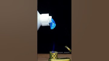 Toothpaste Fire: The Ultimate ASMR Experience