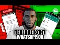 Rsoudre le problme application officielle whatsapp nouveau mthode 2024