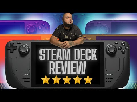 STEAM DECK: REVIEW COMPLETO PTBR