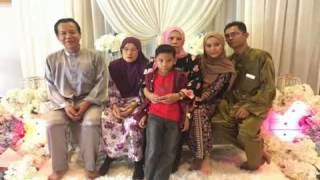 Fifi & Zizi Nikah Kahwin