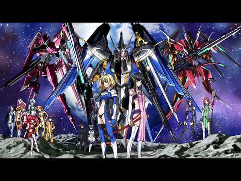 Guarda 【クロスアンジュ 天使と竜の輪舞～OP2】真実の黙示録　高橋洋子 su YouTube