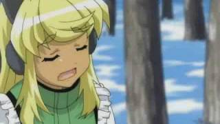 Liru the werewolf animal