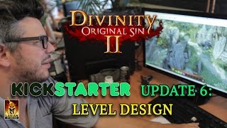 Divinity: Original Sin 2 - Kickstarter Update 6: Level Design