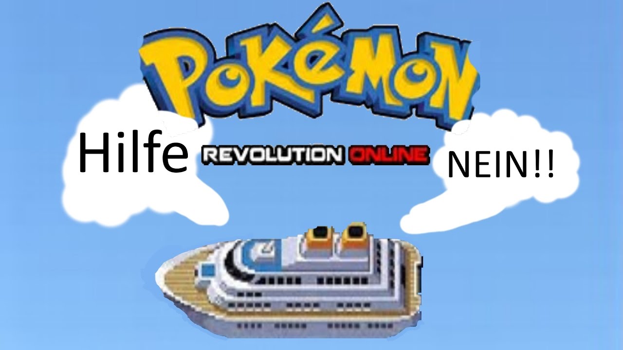Pokemon Revolution Online Pvp 53 Pokemon Revolution