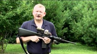 EOTech MPO-II and MPO-III - Steve Ledin for Midwest Outdoors - Tip of the Week