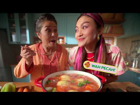 Royco Formula Baru dengan Rasa Ayam 50% Lebih Kuat! Bikin Beda Tangan, Sama Rasanya!