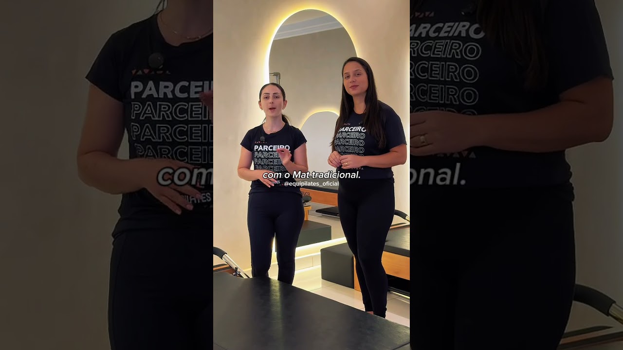 Novidade no Reformer Torre da Equipilates