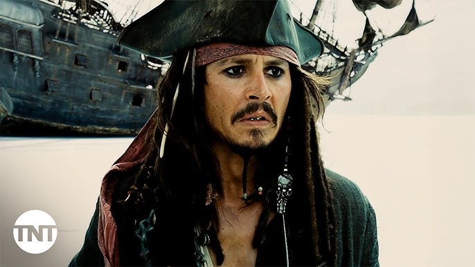 Johnny Depp as “Captain Jack Sparrow” sails into Vancouver to visit patients  at BCCH [FULL VIDEO} - YouTube