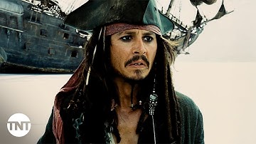 Jack Sparrow Is in Davy Jones’ Locker [CLIP] | Pirates of the Caribbean: At World’s End (2007) | TNT