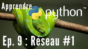 Python pour hacker ethique ep.9 : Les sockets