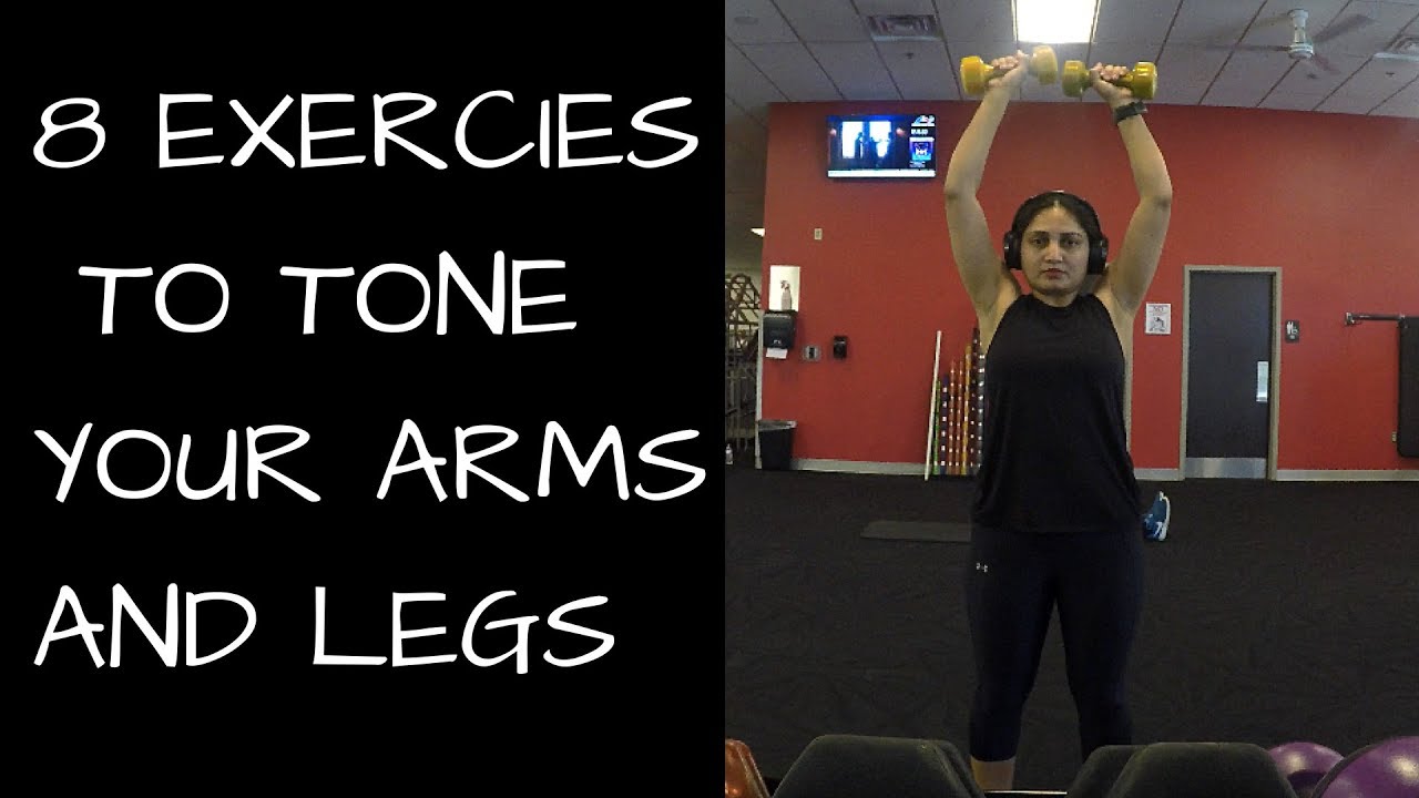 toning workout for women 8 easy and effective exercise to tone shoulders bicep tricep and abs.