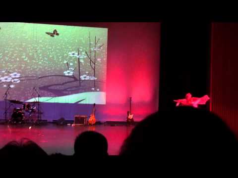 麦大CSSA2011春晚 独舞 雪中梅