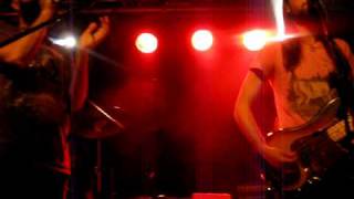 Tigercity - Other Girls (live - Eskulap, Poznan 18.04.2009)