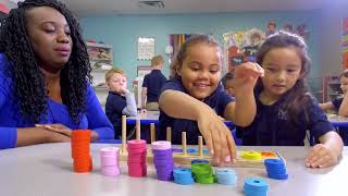 Macon Road Baptist School Preschool and Kindergarten Program