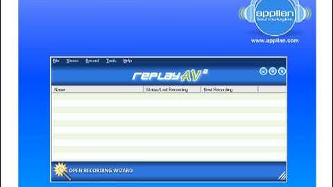 How to Email a Video using Replay AVs Yousendit Feature