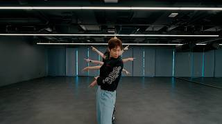 U-KNOW 유노윤호 'Time's Tickin'' Dance Practice (Moving Ver.)