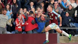 Scott Arfield - All Burnley Goals