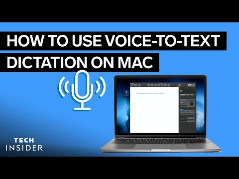 How To Dictate