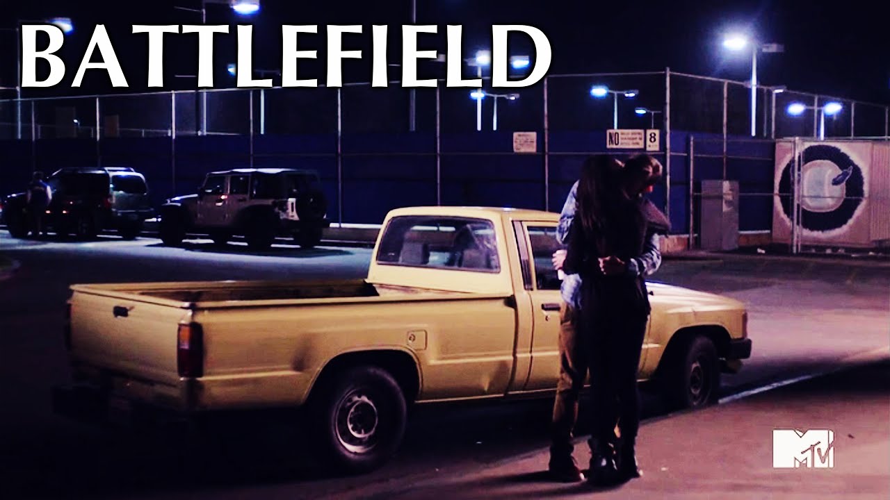 ►Battlefield {Jenna and Luke}