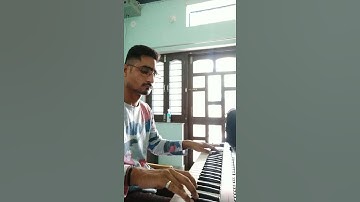 Flute Music || roland juno g || aditya sharma #youtubeshort #shorts