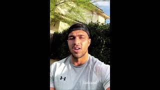 Tommy Fury Accepted The Fight With Jake Paul