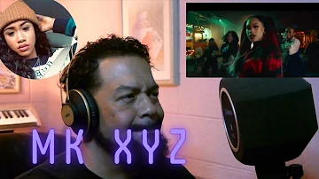 |REACTION| MK xyz - One Time (Official Breakdown Video)