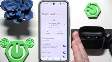 SOUNDCORE A25i – How to Disconnect From Android Device