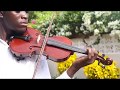 Mad Over You - violin cover by flawless